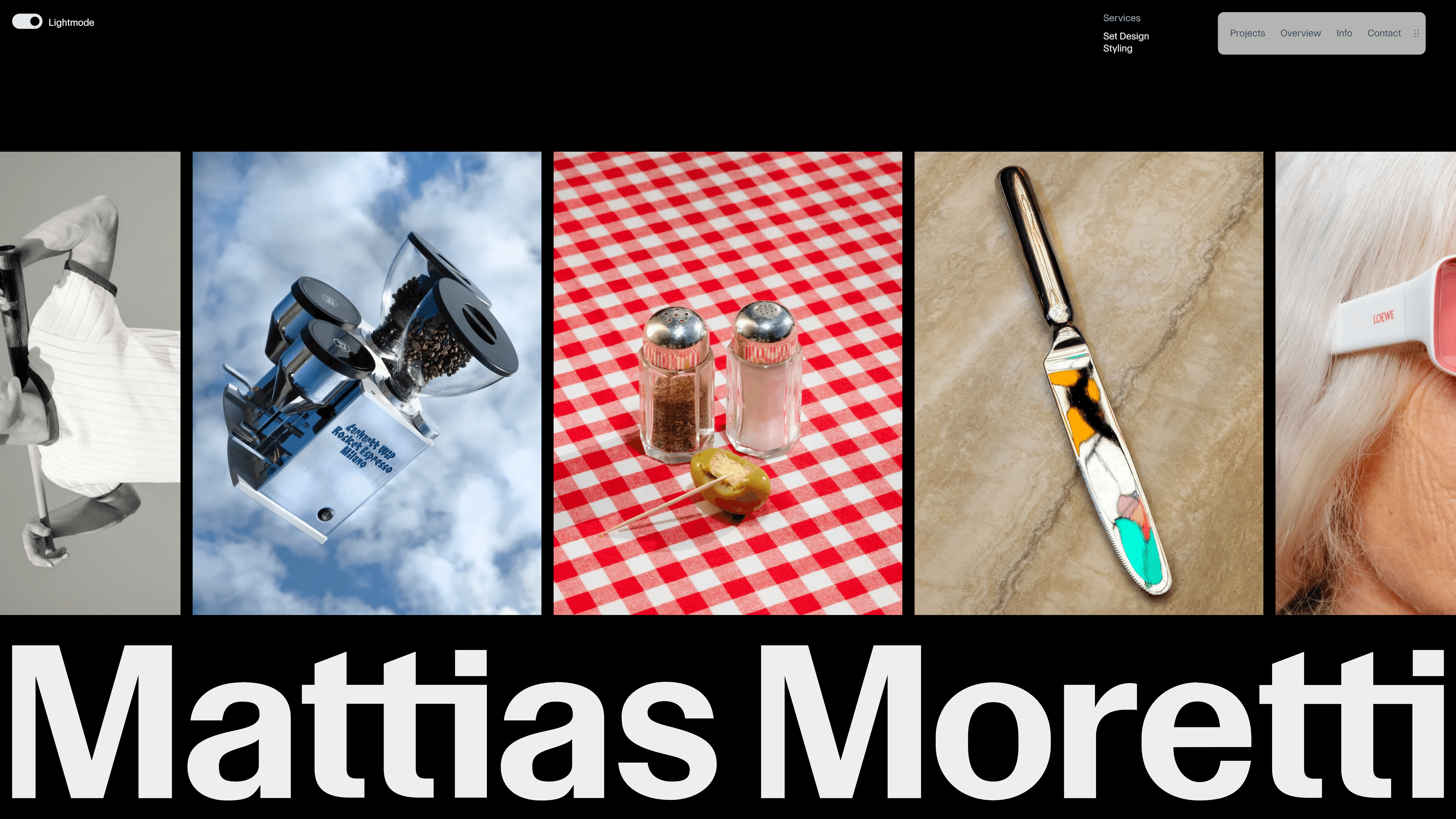 Mattias Moretti